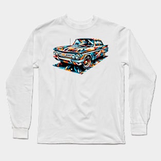 Chevrolet Classic car Long Sleeve T-Shirt